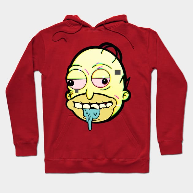 Homerick Hoodie by Nogymeks